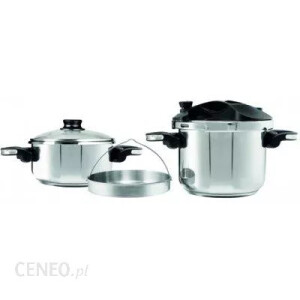 Szybkowar  Ambition Millenium 6L + 4L 31008