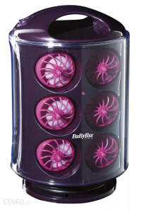 Termoloki do włosów BaByliss RS100E Clip n’ Curl