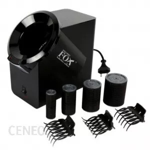 Termoloki, wałki indukcyjne Fox Volcano