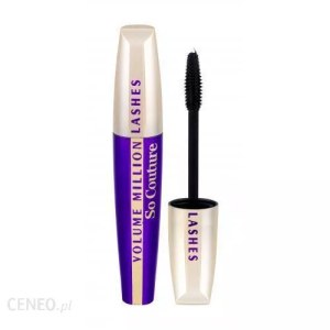 Tusz do rzęs LOreal Volume Million Lashes So Couture 