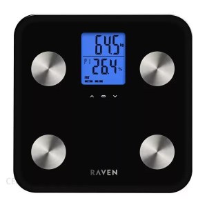 Waga łazienkowa RAVEN EW006