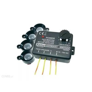 Odstraszacz na koty Kemo Electronic