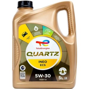 Total Quartz Ineo ECS 5W30