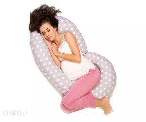 Poduszka ciążowa Super Mami typ C