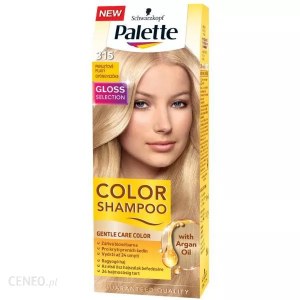 Szampon koloryzujący Palette Color Shampoo