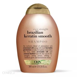 OGX Brazilian Keratin Smooth 385 ml