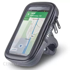 Uchwyt na telefon do motocykla Forever BH - 100 XXL