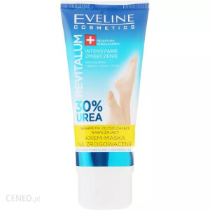 Krem-maska na zrogowacenia Eveline Revitalum 30% Urea