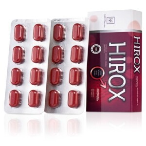 Tabletki na potencję LHX HIROX