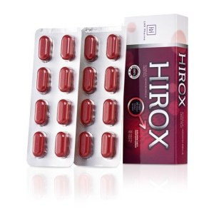 Tabletki na potencję LHX HIROX