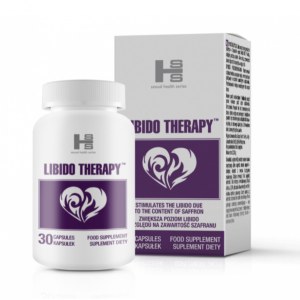 Tabletki na libido dla kobiet - Libido Therapy, 30 tab.