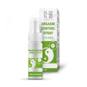  Spray na opóźnienie wytrysku u mężczyzn - Orgasm Control Spray 15ml