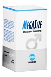 Tabletki (kapsułki) na powiększenie penisa Medica Group BiggerSize 60