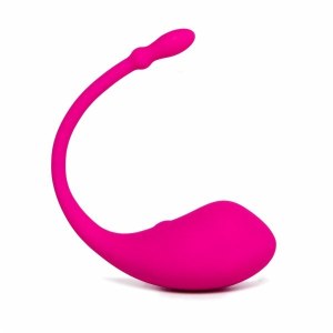 Wibrator z aplikacją - Lovense Lush