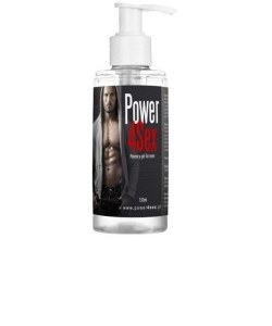 Żel na silniejszą erekcję u mężczyzn - Power4sex 150ml