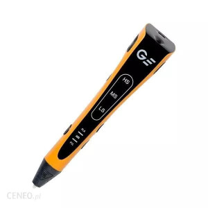 Długopis - Drukarka 3D Garett Pen5 Pomarańczowy