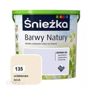 Śnieżka Barwy Natury 2,5 l