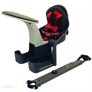 Fotelik rowerowy WeeRide - Kangaroo Carrier 980331 
