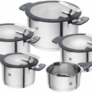 Zwilling Simplify zestaw garnków 9 el