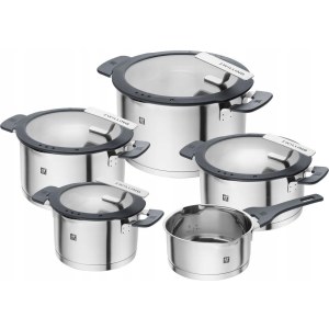 Zwilling Simplify zestaw garnków 9 el