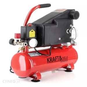 Kompresor olejowy Kraftdele 50l 3.8KM KD401