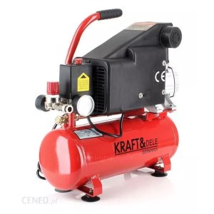 Kraft&Dele Kompresor olejowy 50 l KD401