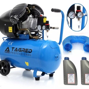 Tagred Kompresor 50 l 230 V TA360
