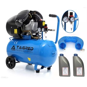 Tagred Kompresor 50 l 230 V TA360