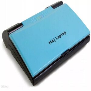 Laptop edukacyjny dla dzieci - Mój laptop HH Poland Nauka Cyfr i Literek