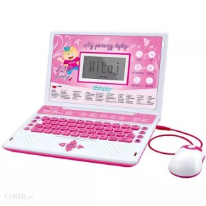 Laptop edukacyjny dla dzieci - Kinderplay  