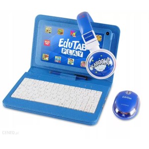 Laptop edukacyjny dla dzieci - Overmax Edutab Livecore 7 Cali 7032