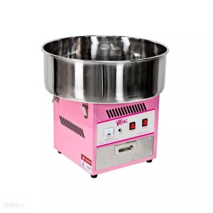 Maszyna do waty cukrowej Royal Catering RCZK-1200-W