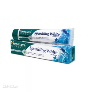 Pasta wybielająca bez fluoru Himalaya White 150 g