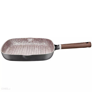 Patelnia grillowa GEO Ambition 28x28cm