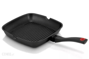 Patelnia grillowa na indukcję Beka - Energy 28 X 28 CM