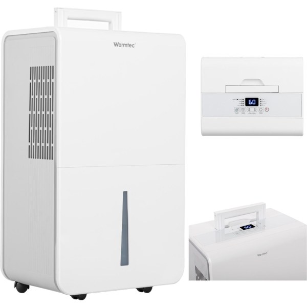 Warmtec ODT-25N