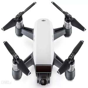 Dron dla filmowca DJI Spark Combo Alpine