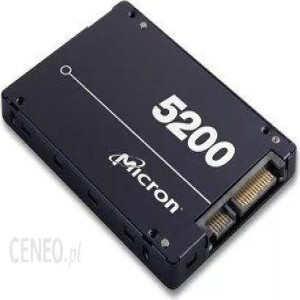 Dysk SSD 2,5 cala Micron 5200 ECO Enterprise 960GB SATA3 