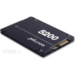 Dysk SSD 2,5 cala Micron 5200 ECO Enterprise 960GB SATA3 