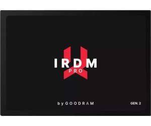 Dysk SSD 2,5 cala GoodRam IRDM PRO 1TB SATA III (IRP-SSDPR-S25C-01T) 