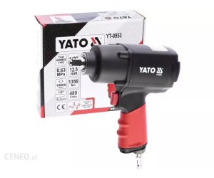 Klucz pneumatyczny YATO YT-0953