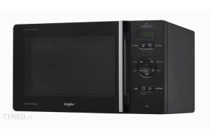 Kuchenka mikrofalowa WHIRLPOOL MCP346BL
