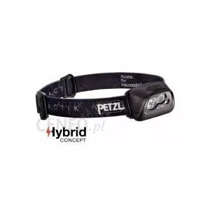 Latarka czołówka PETZL ACTIK E99AAA CZARNA 