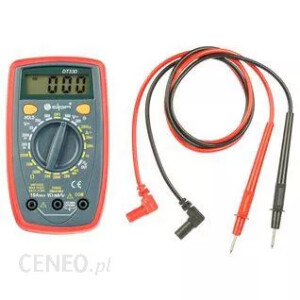 Multimetr DPM Solid - Miernik cyfrowy DT33D Buzzer