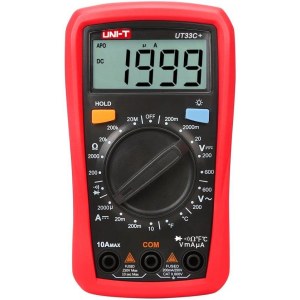Uni-T UT33C+