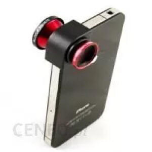 Obiektyw do smartphona - Zestaw Olloclip z 3 soczewkami 