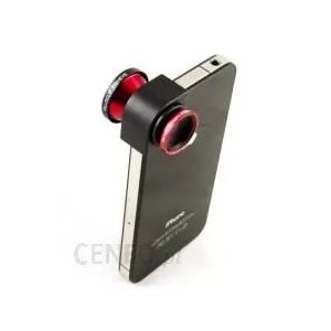 Obiektyw do smartphona - Zestaw Olloclip z 3 soczewkami 