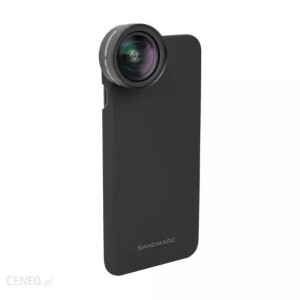 Obiektyw do smartphona szerokokątny Sandmarc 