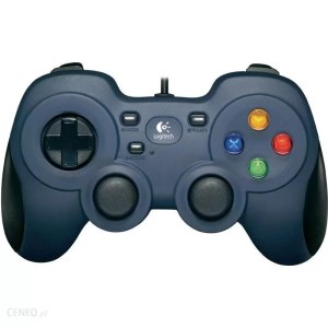 Gamepad do PC Logitech F310