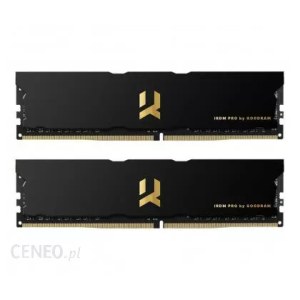 Pamięć RAM GoodRam 16GB (2x8GB) 3600 MHz IRDM PRO CL17 